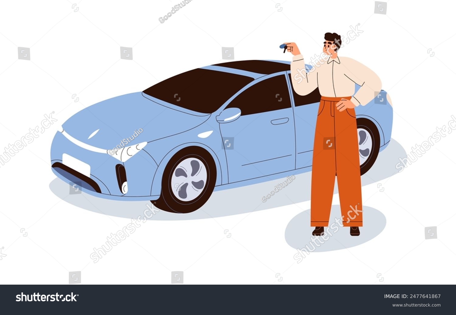 Car Rental Service