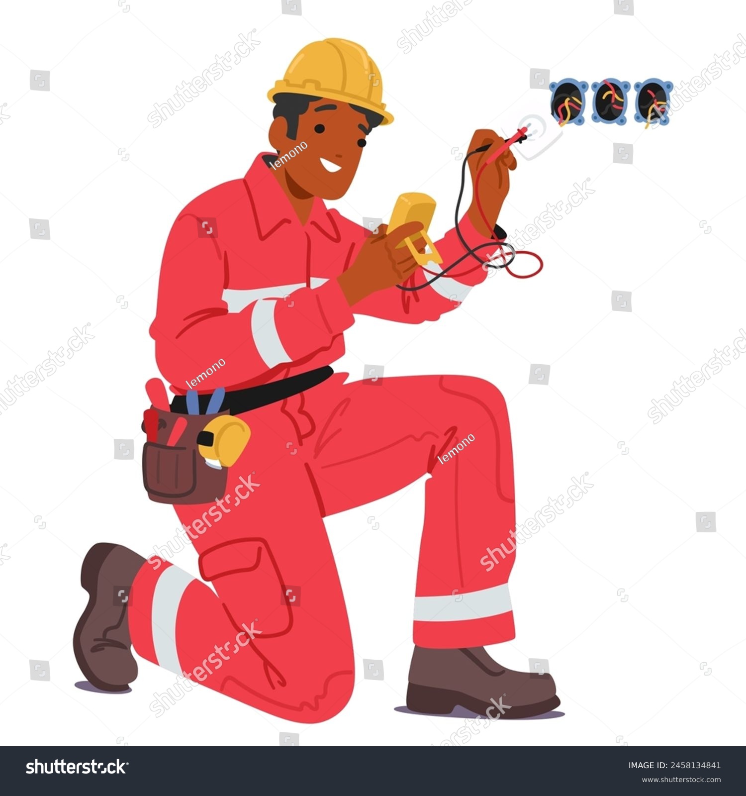 Hardware and Electrical Industry