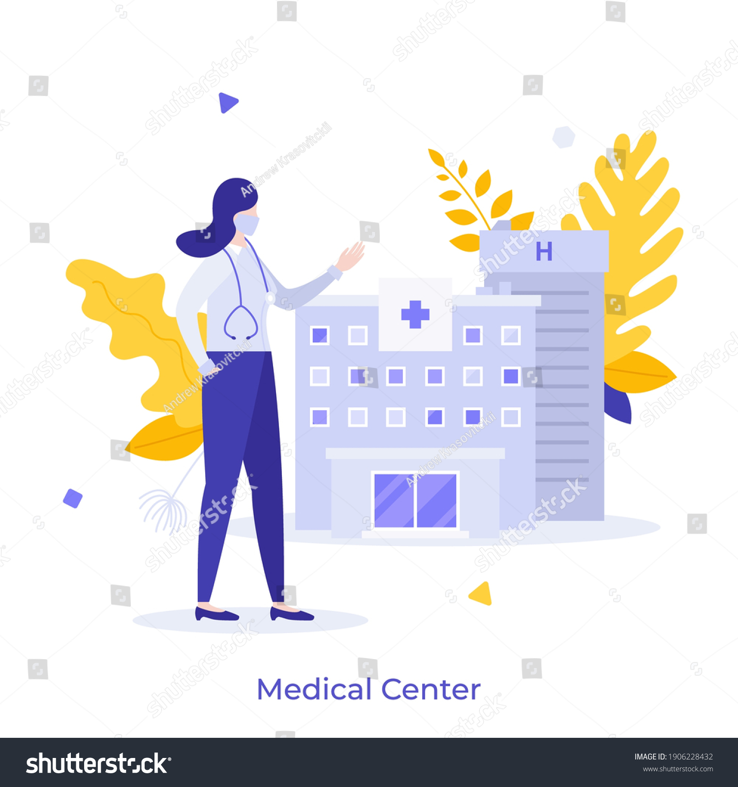 Hospital Interior