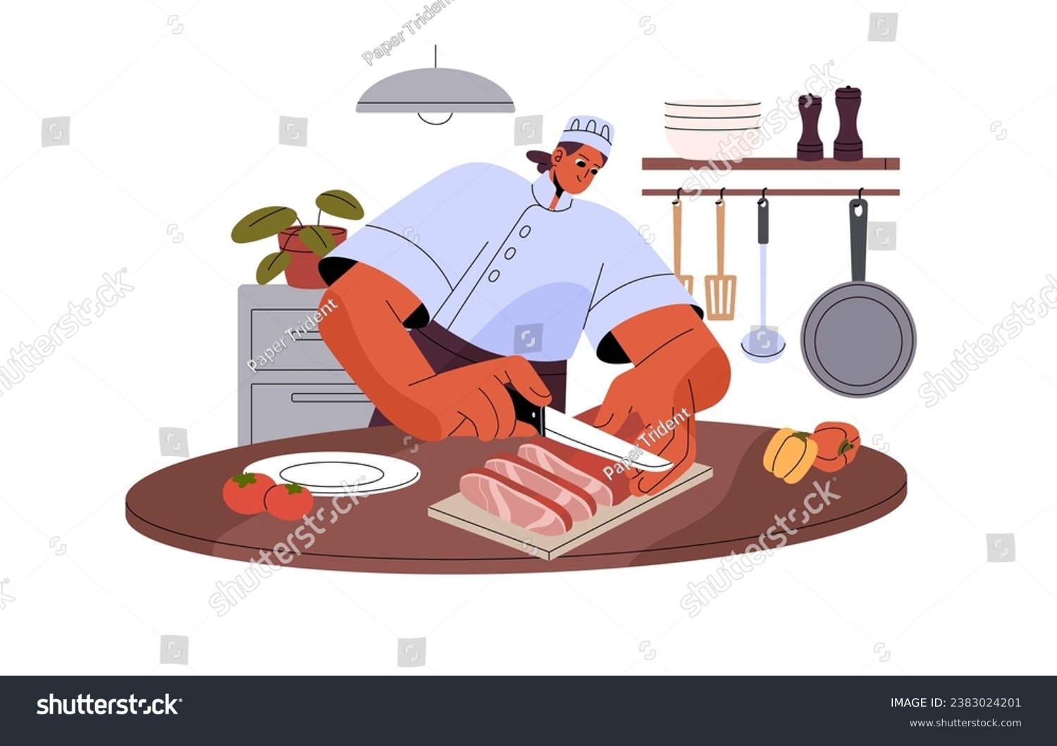 Hotels and Restaurant Industry