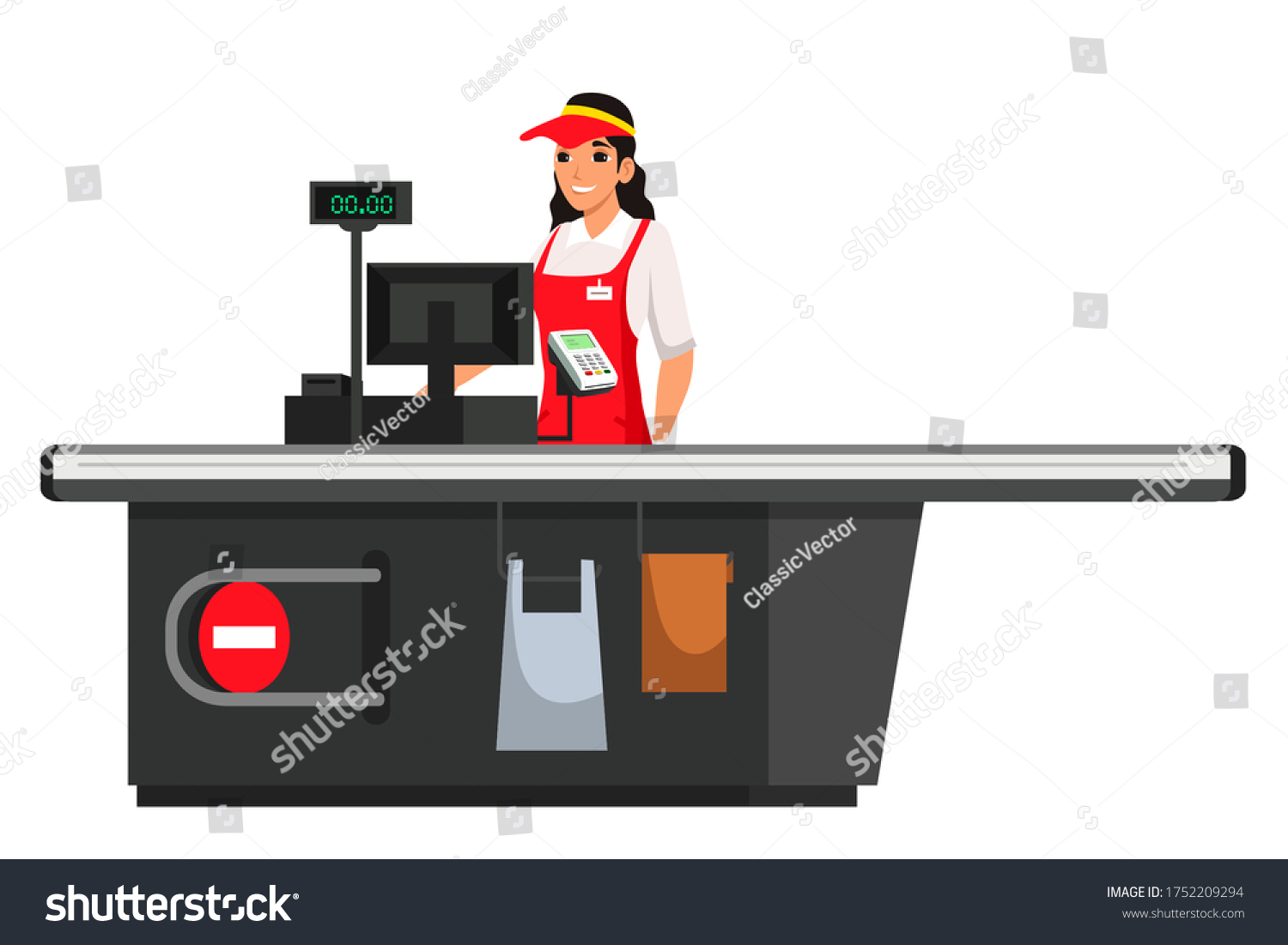 Supermarket Industry