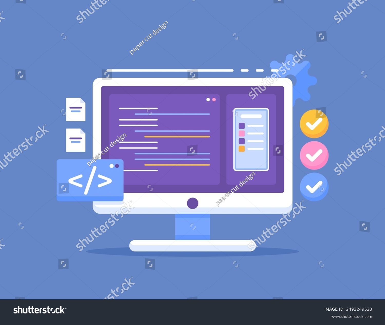 Software UI Design